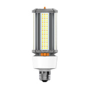 Eiko LPS27CC/8FCCT/U/E26 Wattage and Color Selectable LED Corn Cob HID Replacement Lamp Dimmable E26 70W MH/70W HPS Equivalent