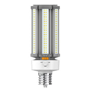 Eiko LPS54CC/8FCCT/U/EX39 DLC Listed Wattage and Color Selectable LED Corn Cob HID Replacement Lamp EX39 Replaces 150W MH/100W HPS