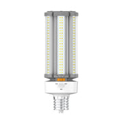 Eiko LPS63CC/8FCCT/U/EX39 DLC Listed Wattage and Color Selectable LED Corn Cob HID Replacement Lamp Dimmable EX39 175W MH/150W HPS Equivalent