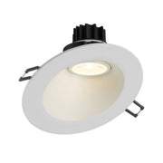 Lotus LRG3-4RSL 7.5 Watt 4-Inch LED Sloped Round Regressed Gimbal Fixture Dimmable Replaces 50W Halogen 0