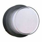 Westgate LRS-E-MCT-C90 12 Watt LED Architectural Indoor-Outdoor Wall Light Fixture with Double-Walled Lens 0