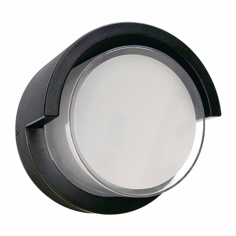 Westgate LRS-F-MCT-C90 12 Watt LED Architectural Indoor-Outdoor Non-Cutoff Wall Pack Fixture with Adjustable Color