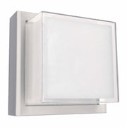 Westgate LRS-G-MCT-C90 12 Watt LED Architectural Indoor-Outdoor Square Non-Cutoff Wall Pack Fixture with Adjustable Color