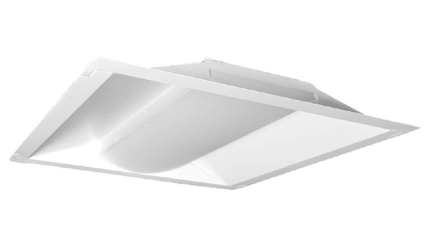 Westgate LRT-HL Series DLC Listed LED Door Frame Troffer Retrofit Dimmable