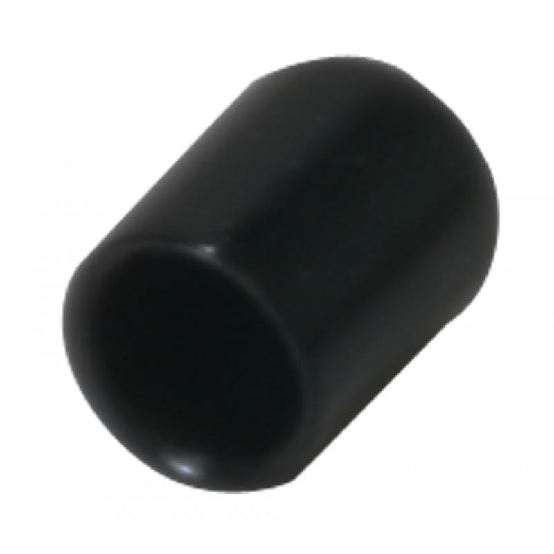 American Lighting LS-M/MS-END Black Plastic End Cap for 14AWG SJTW Commercial Grade Light String