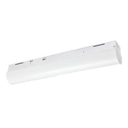 MaxLite LS2-2U20WCSCR 2-Foot LED Wattage and Color Selectable Control Ready Linear Strip Light Fixture Dimmable 6-Packs