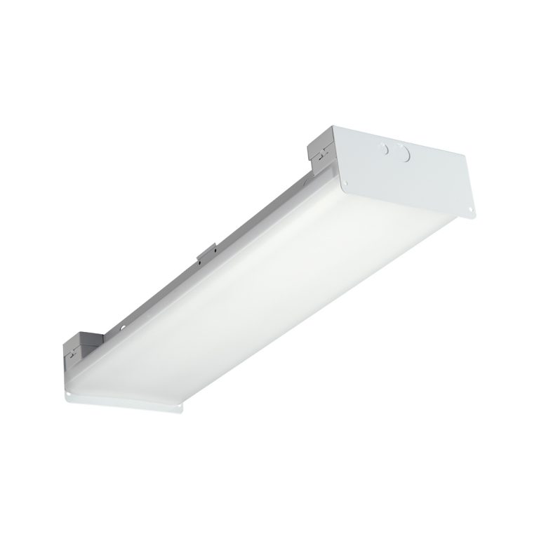 LSI Industries IHB 2FT Industrial LED Linear High Bay Light Fixture Dimmable