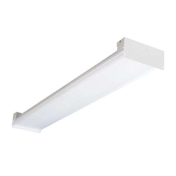 LSI Industries IHB 4FT Industrial LED Linear High Bay Light Fixture Dimmable
