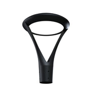 LSI Industries OPS-PT Series Opulence Small Outdoor Decorative Post Top