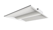 Westgate LTRE-2X2-MCTP DLC Listed LTRE Series 2x2 LED Troffer Fixture Dimmable with Selectable Wattage and Color