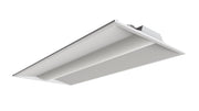 Westgate LTRE-2X4-MCTP DLC Listed 2x4 LED Troffer Fixture Dimmable with Adjustable Wattage 32W/40W/50W and Color 3500K/4000K/5000K