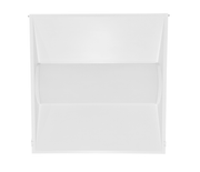 ASD Lighting ASD-LTRK-24A45-2P 20/25/30 Watt LED 2x2 Troffer Retrofit Kit Selectable Power and Color Dimmable - 2-Pack