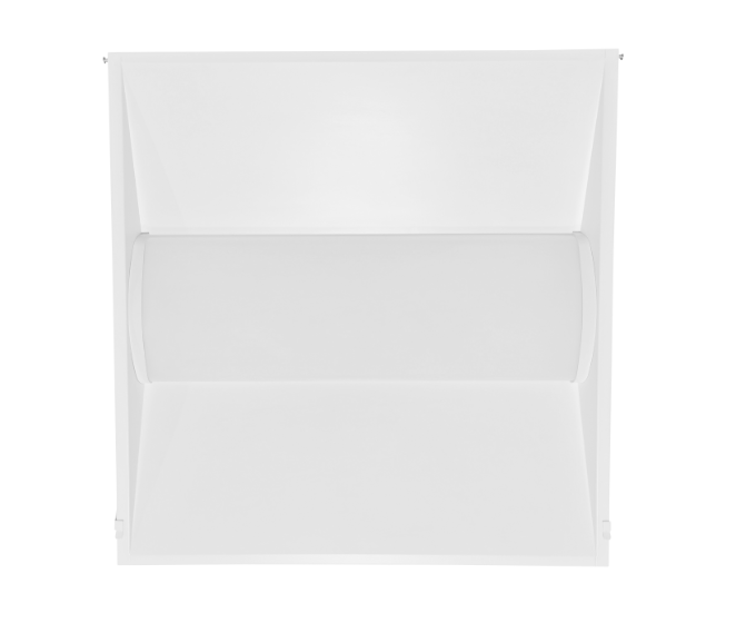 ASD Lighting ASD-LTRK-24A45-2P 20/25/30 Watt LED 2x2 Troffer Retrofit Kit Selectable Power and Color Dimmable - 2-Pack