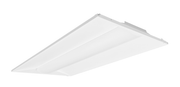 ASD Lighting ASD-LTRK-24A45-2P Power and Color Selectable LED 2x4 Troffer Retrofit Kit Dimmable 2-Pack