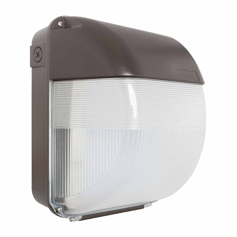 Westgate LTW-50 50 Watt LED Semi-Cutoff Vandal-Proof Wall Pack Light Fixture 120-277V