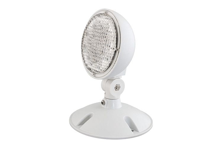 GE Lighting Lumination LUROS Series LED Remote Single Head Outdoor Light Fixture