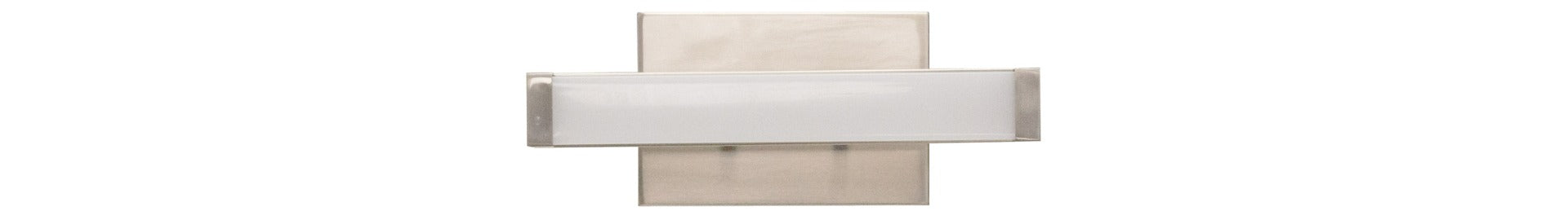 Westgate LVB LED Multi-Color Temperature Vanity Light Fixture Dimmable with PC Lens