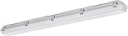 Alphalite LVT-8L(54/46/38S2) LVT Series 54/46/38 Wattage Adjustable 8FT LED Linear Vapor Tight Fixture Dimmable