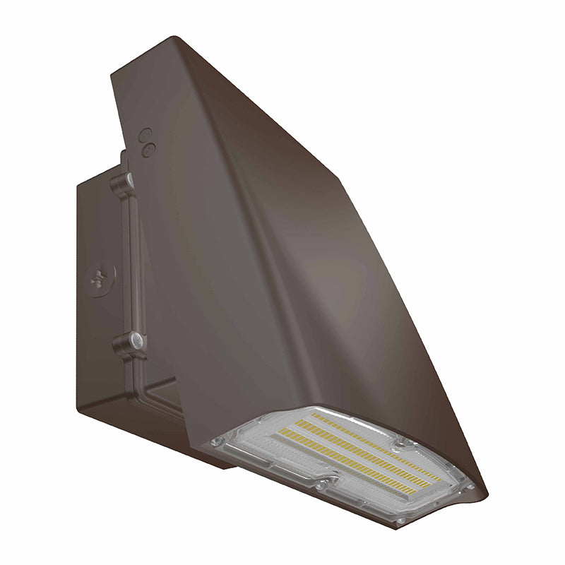 Westgate LWAX-MD-30W-30K LED Cutoff Wall Pack Light Fixture 3000K Dimmable