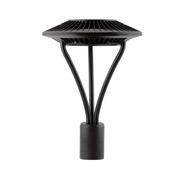 RAB Lighting ALED5T78 78 Watt LED Post Top Area Light Fixture Type V Distribution
