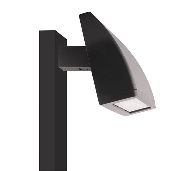 RAB Lighting ALED104 104 Watts LED Area Light Fixture Standard Pole Mount 5100K