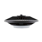 Main Image RAB Lighting GPLED26 26 Watt LED Garage Light Fixture Pendant Mount with Prismatic Lens