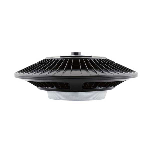 Main Image RAB Lighting GPLED26 26 Watt LED Garage Light Fixture Pendant Mount with Prismatic Lens