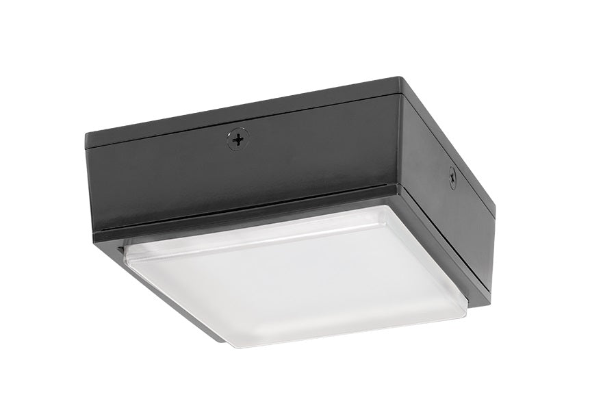 Main Image RAB Lighting VANLED75 75 Watt Vandal Resistant LED Canopy Light Fixture
