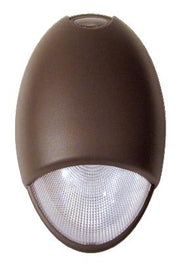 Mule Lighting Mule Lighting MAKO-LED LED Wet Location Emergency Light w/ 2 6W 6V Lamps