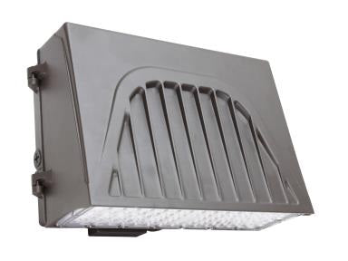 Maxlite WPC DLC Premium Listed Type 4 WallMax Full Cutoff Wall Pack Fixture