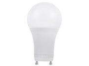 Maxlite E6A19GUDLED 6 Watt Enclosed Rated A19 LED Omnidirectional A-Lamp GU24 Base Dimmable 120V - 40W Inc. Equivalent 50-Packs