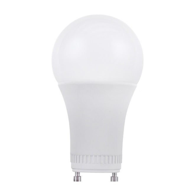 Maxlite E9A19GUDLED 8S1 Series 9-Watt LED Omnidirectional A19 Lamp GU24 Dimmable Replaces 60W Incandescent