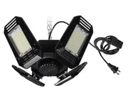 Maxlite GL-054UB50 54-Watt LED Daisy-Chain Linkable Garage Light Fixture 5000K