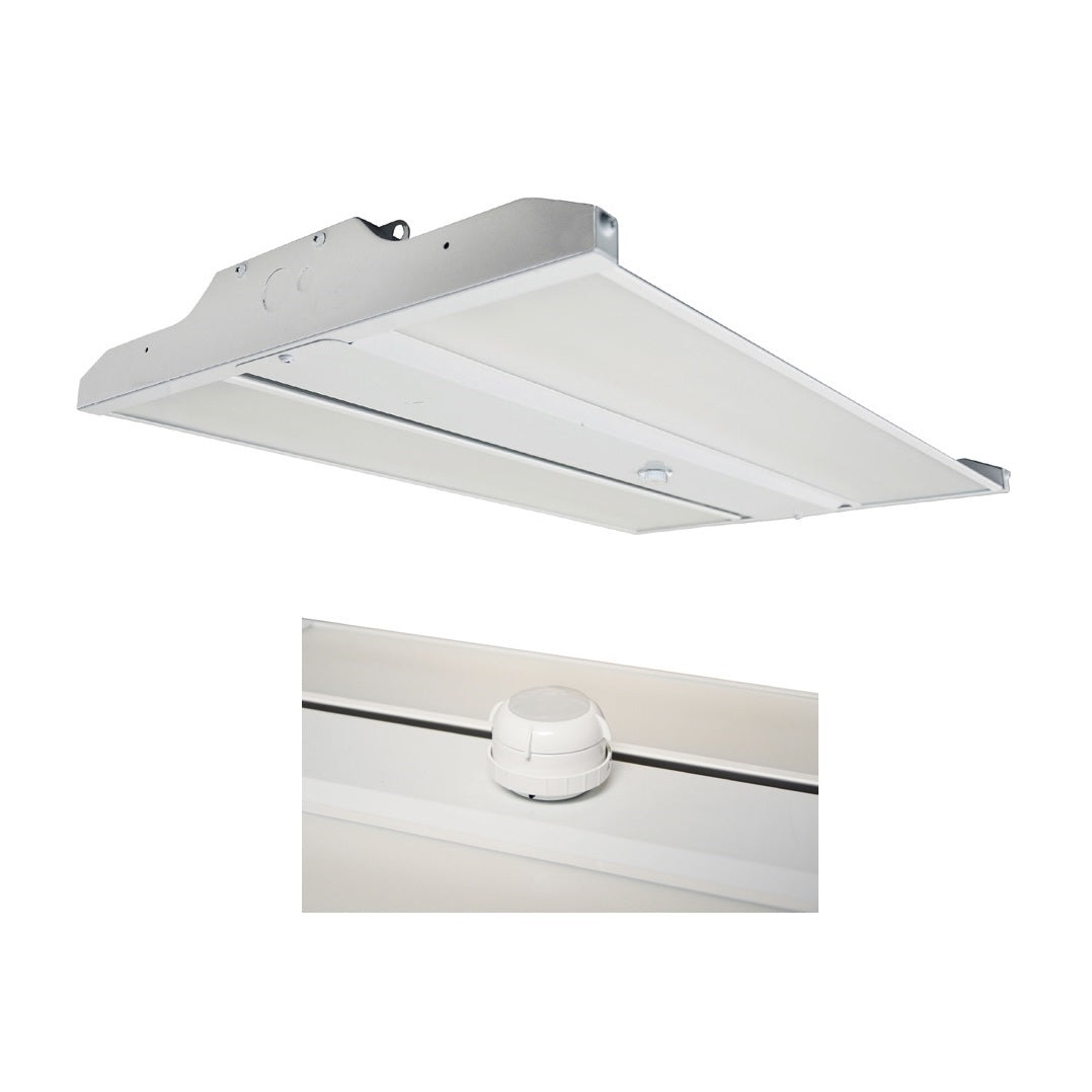 Maxlite HL3 Series DLC Premium Listed Color Selectable LED Linear High Bay Fixture Dimmable Gen 3 - While Supplies Last - 1