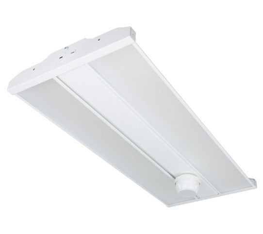 Maxlite HLS Series Wattage and Color Selectable LED Linear High Bay Light Fixture Dimmable