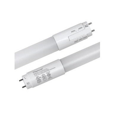 MaxLite L13T8AB4CS-PCG Color Selectable 13-Watt 4FT Dual Mode T8 LED Linear Tube Lamp Dimmable