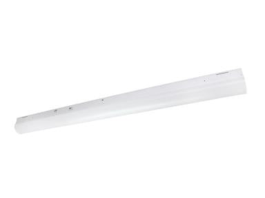 MaxLite LS2-4U23WCSCR 4-Foot LED Wattage and Color Selectable Control Ready Linear Strip Light Fixture Dimmable