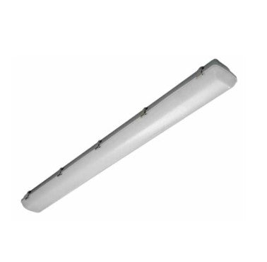 MaxLite LSV4U23WCSCR 4-Foot Wattage and Color Selectable Vapor Tight Light Fixture Control Ready Dimmable - While Supplies Last