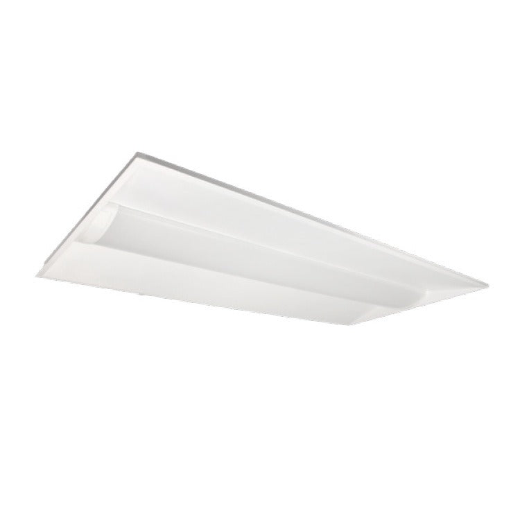 Maxlite MLVT24D22WCSCR Wattage and Color Selectable 2x4 ArcMAX Controls Ready G2 LED Troffer Light Fixture