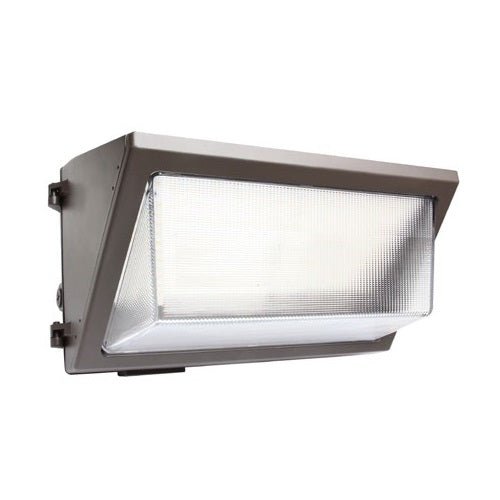 MaxLite WPOP Color Selectable LED WallMax Open Face Wall Pack Light Fixture Dimmable