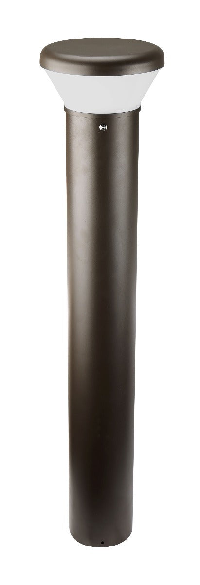 Arcadia Lighting MBL-26W 26-Watts Bollard Light Fixture 120-277V