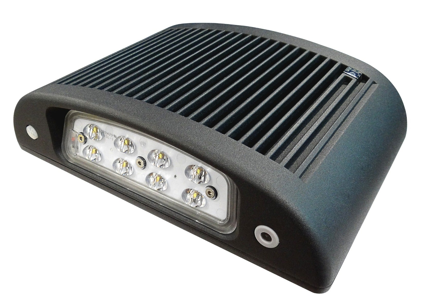 Mule Lighting MERU Series Architectural General and Emergency LED Outdoor Light 4000K