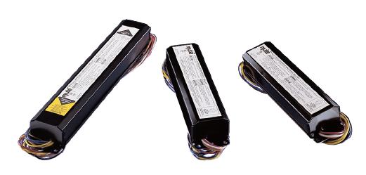 Mule Lighting MF40-PLQ Emergency Ballast for Fluorescent Lamps - 1