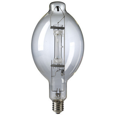 Eiko MH1000/U 1000 Watt BT-56 Universal Burn HID Lamp for Enclosed Fixtures Mogul Base E39 4000K