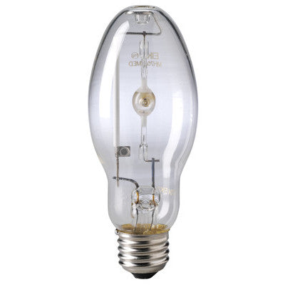 Eiko MH150/U/MED 150 Watt ED-17 Universal HID Lamp for Enclosed Fixtures E26 Base 4000K