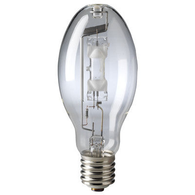 Eiko MH400/U/ED28 400 Watt ED28 Reduced Jacket Universal HID Lamp for Enclosed Fixtures Mogul Base 4000K
