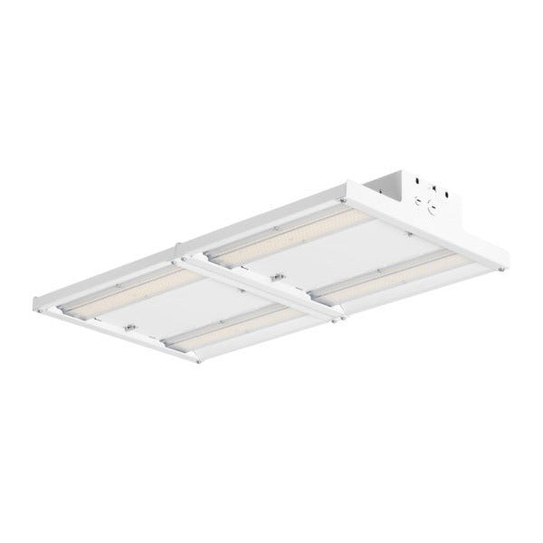 LSI Industries MHB-2 LED Industrial and Warehouse Modular High Bay Light Fixture Dimmable