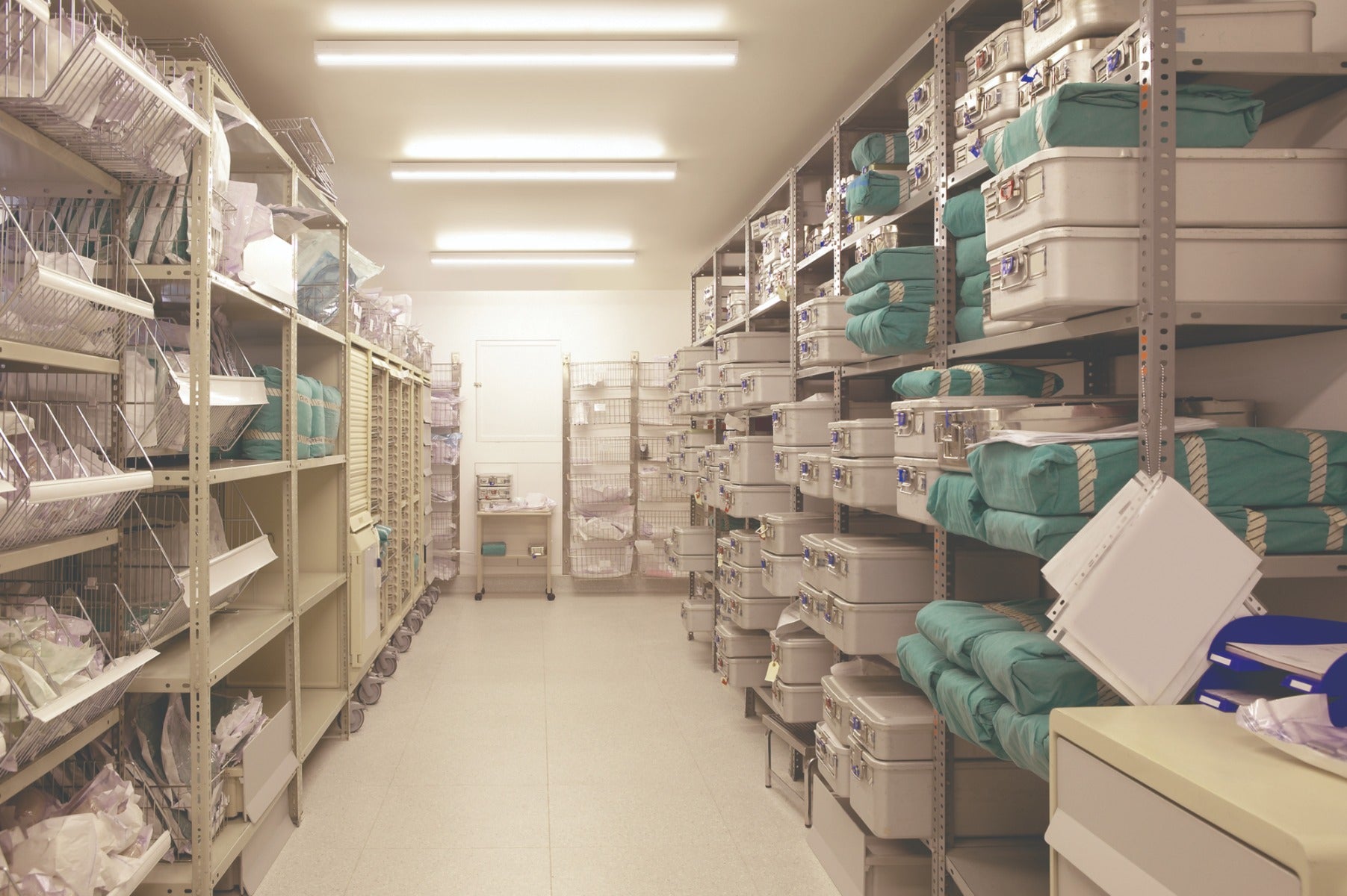 MNSS L48 Supply Closet
