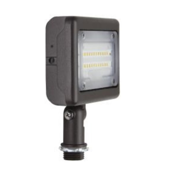 Maxlite MSF15UW 15 Watt LED Wide Beam Slim Flood Light Fixture 70W MH/HPS Equivalent