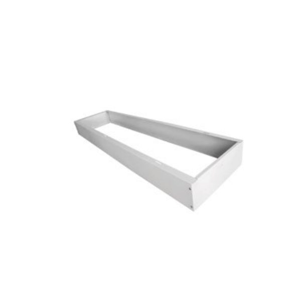 NaturaLED MT-1x4BOX-4.5in Back-Lit Panel 1x4 Surface Mount Kit